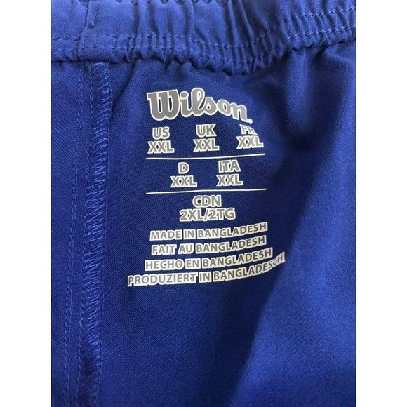 New Mens Wilson Gym Shorts Size 2XL - Picture 4 of 7